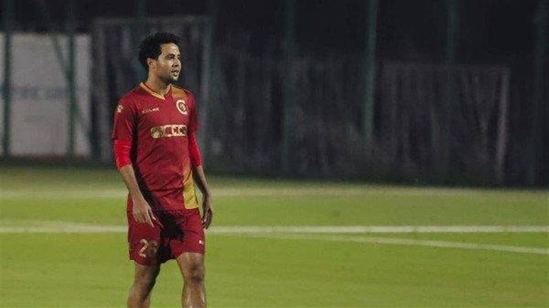محمد إبراهيم لاعب