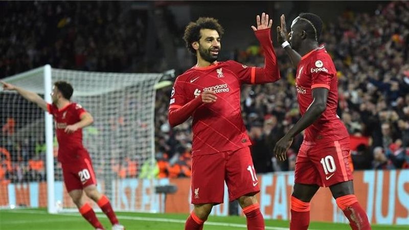 محمد صلاح 