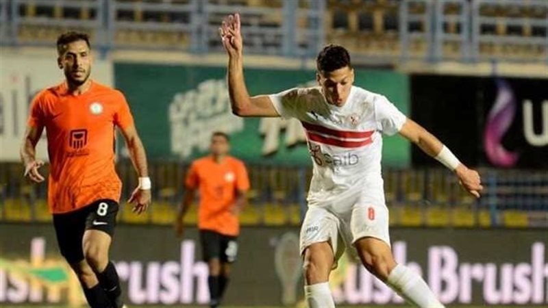 الزمالك والبنك الأهلي