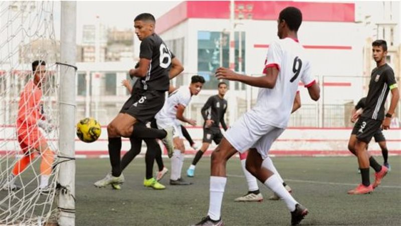 دوري الجمهورية للناشئين