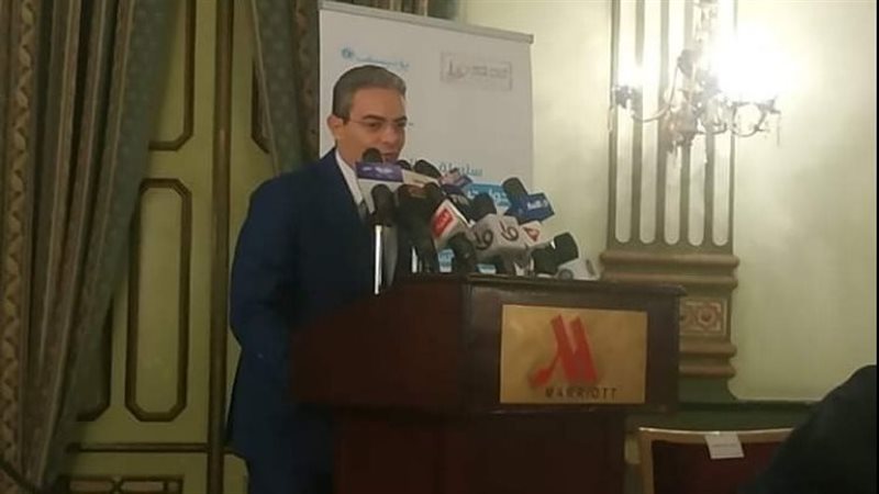طارق سعدة نقيب الإعلاميين
