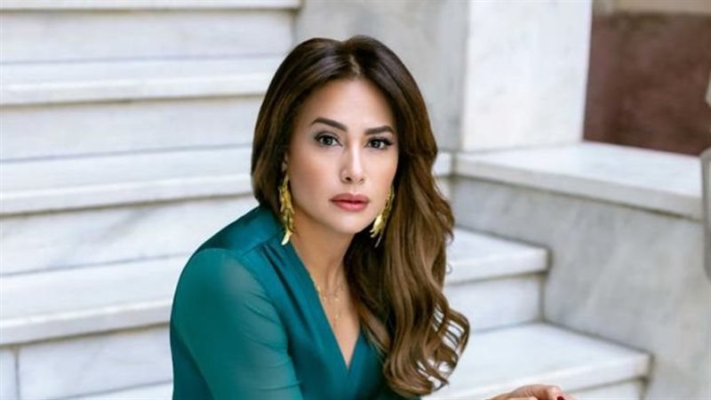 الفنانة هند صبري