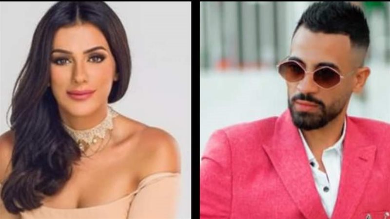 محمد سعيد وإنجي المقدم