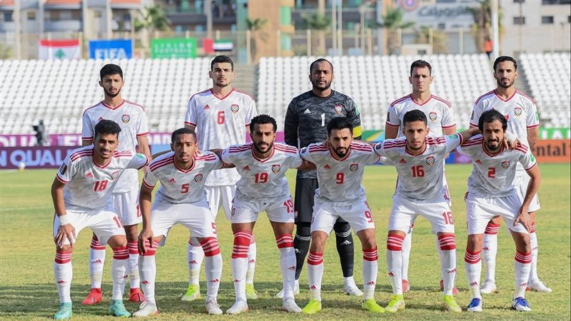 منتخب الإمارات