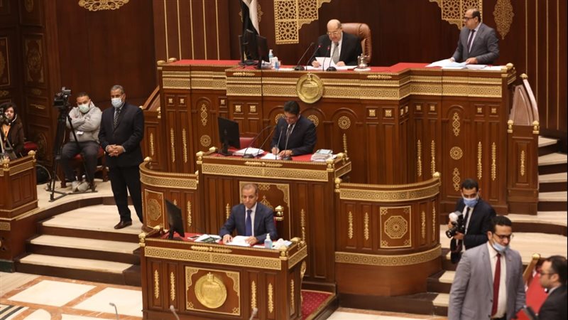 مجلس الشيوخ
