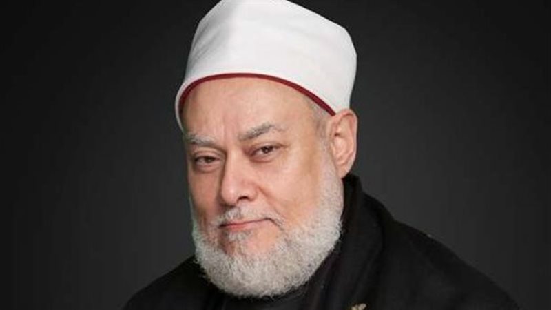 الدكتور على جمعة