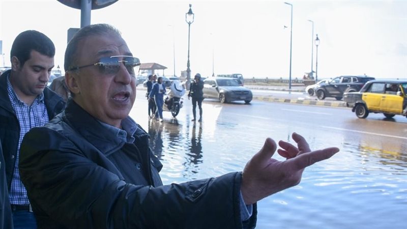 محافظ الإسكندرية