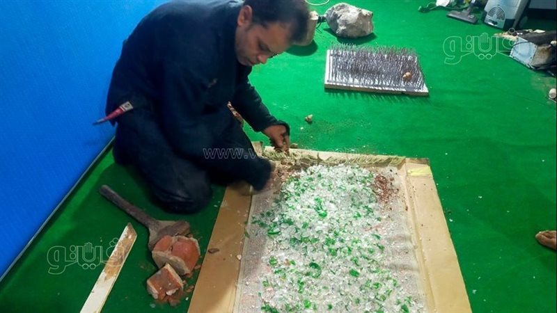 مدرب نينجا يكشف عن