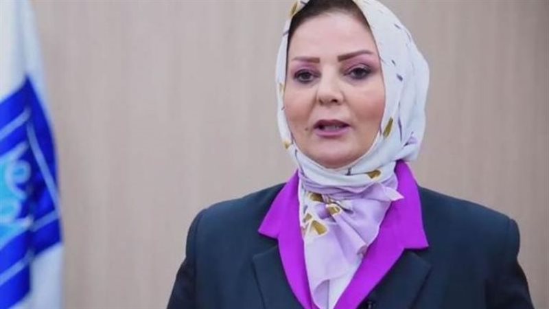 جمانة الغلاي المتحدثة