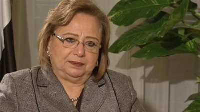 نجلاء الأهواني: القطاع المالي غير المصرفي أحد أنشطة تحقيق التنمية الاقتصادية