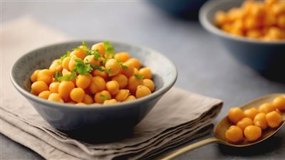 فوائد حمص الشام المشروب الرسمي لفصل الشتاء