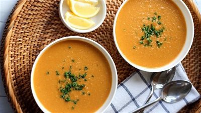 فوائد شوربة العدس تدفعك لتناولها يوميا