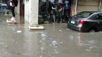 نشرة أخبار الإسكندرية | مصرع شخص وتحطم سيارة في انهيار عقار