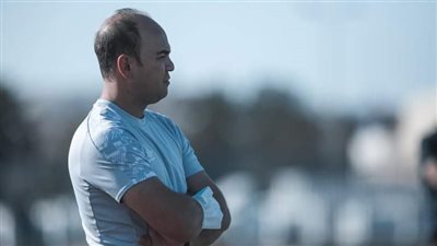 طبيب الأهلي: كدمة في قدم حسام حسن وإجراء أشعة غدًا