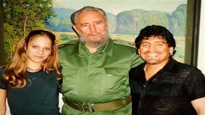 امرأة كوبية: مارادونا اغتصبني بوحشية وعائلتي وافقت على العلاقة الآثمة خوفا من كاسترو