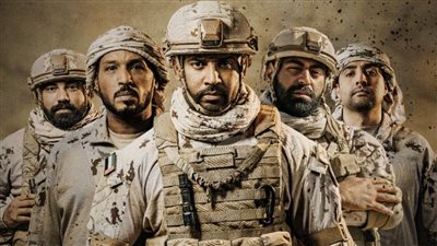 يضم 400 فنان ويعد أكبر إنتاج سينمائي عربي.. حكاية فيلم Alkameen UAE