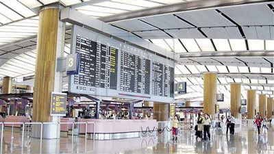 5 تغييرات بالمطارات استعدادا لاستقبال الوفود المشاركة في قمة المناخ بشرم الشيخ