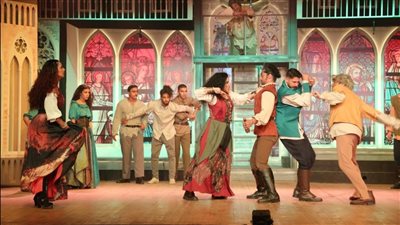 «أحدب نوتردام» تعود من جديد على مسرح الطليعة