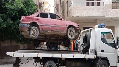 الأوراق المطلوبة لاستعادة سيارة رفعها المرور من الشوارع 