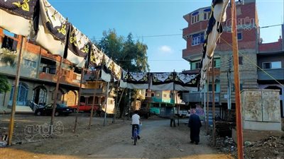 حكاية «كراديس» القرية التي لا تتوقف عن البكاء بسبب طريق الموت.. والأهالي: تعبنا من مشاهد الدماء|فيديو