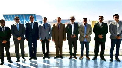 أشرف صبحي يبحث مع المستثمرين فرص الاستثمار في المنشآت الرياضية