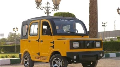 خبير سيارات: الميني كار أفضل بديل للتوك توك 