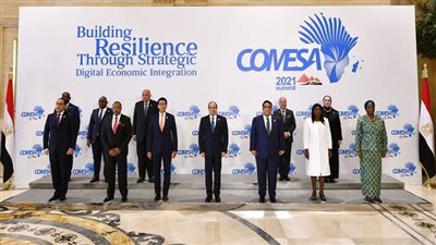 رئيس تجارة الكوميسا: مصر تستطيع تصدير خبرتها العلمية برئاستها للمنظمة وتعريف أكثر بالمنتجات المصرية