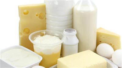 أسعار الألبان اليوم الجمعة 25-3-2022 في قنا