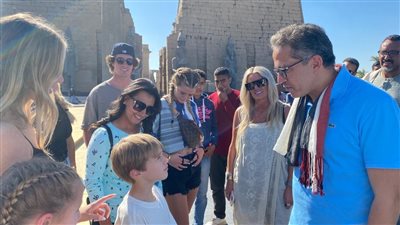 تشغيل منظومة البوابات الإلكترونية بالمتاحف