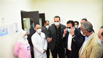  تسجيل مليون و64 ألفا من سكان الأقصر بمنظومة التأمين الصحي الشامل