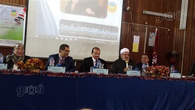 تجديد الخطاب الديني في مواجهة الفكر المتطرف.. ندوة بعلوم طنطا