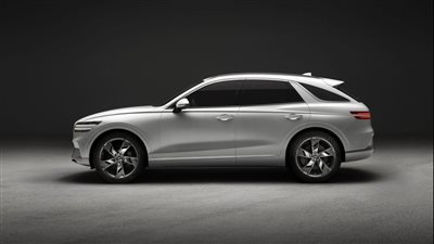 تعرف على مواصفات السيارة الكهربائية الجديدة GV70 ELECTRIFIED