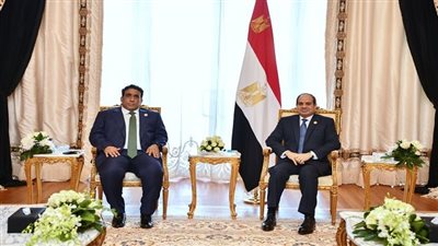 رئيس المجلس الرئاسي الليبي: نقدر الدور المصري الحيوي بقيادة السيسي في استعادة السلم والاستقرار في ليبيا