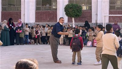 عودة الدراسة بجميع مدارس مطروح غدًا الأربعاء