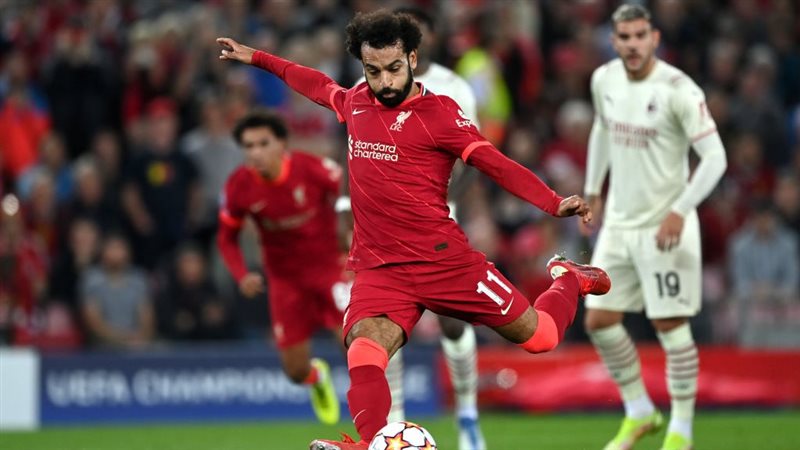 محمد صلاح 
