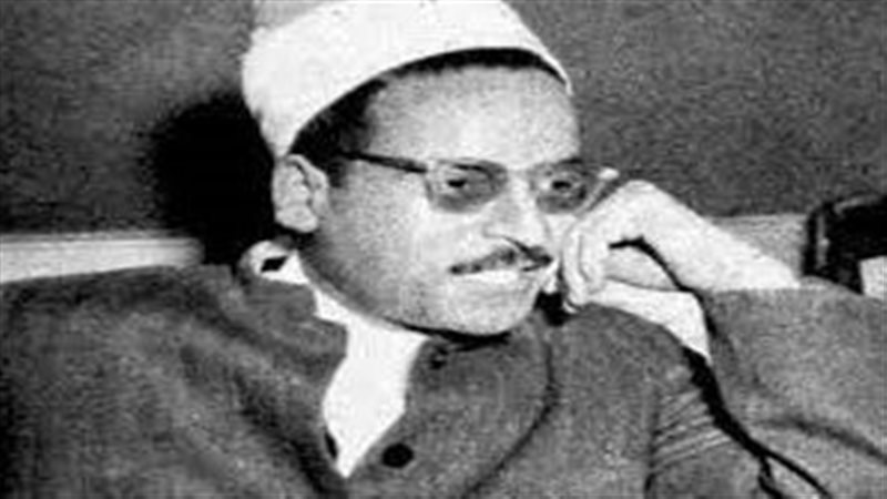 الشيخ أحمد الشرباصى