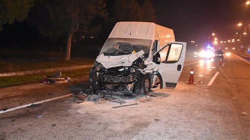 حادث مروع في بلغاريا