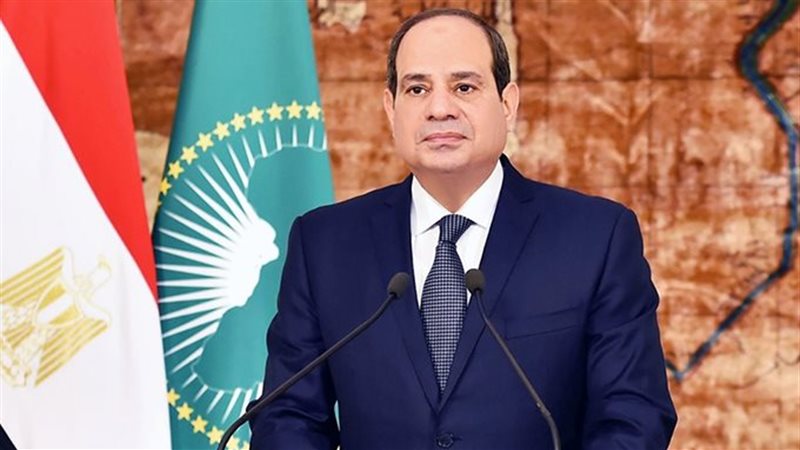 الرئيس عبد الفتاح