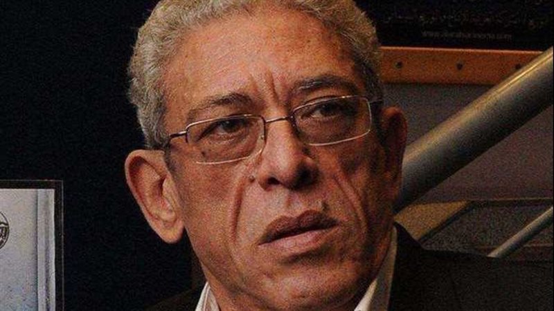 المخرج داود عبد السيد