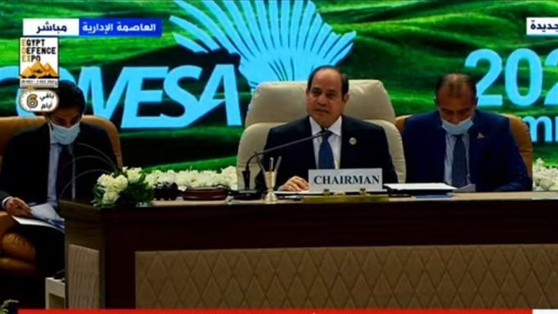الرئيس عبد الفتاح