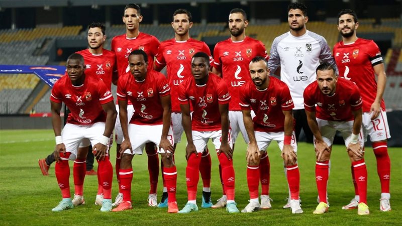 فريق الأهلي