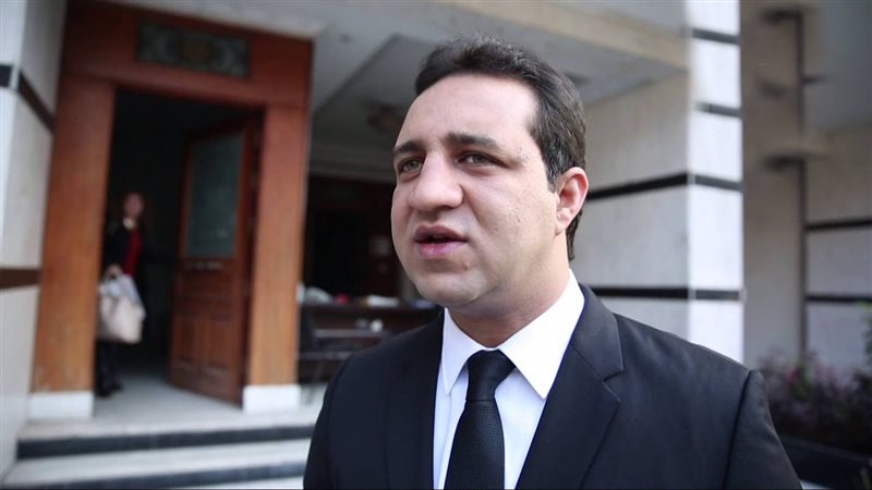 احمد مرتضي