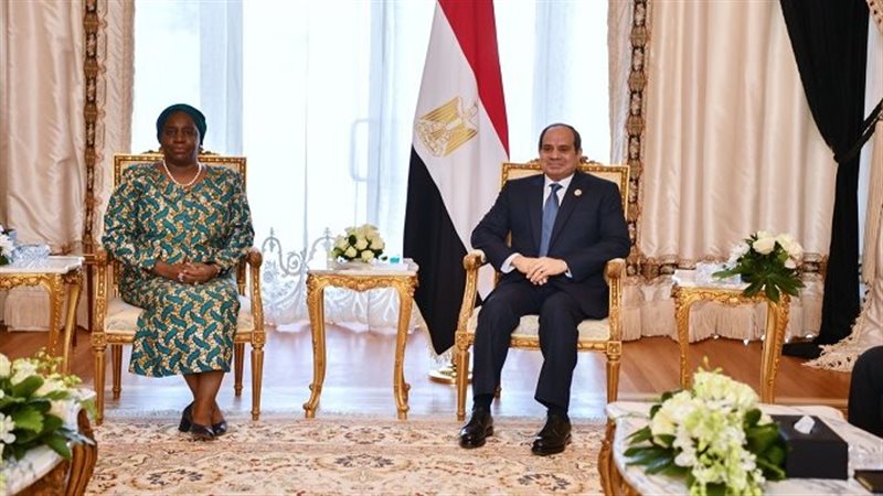 الرئيس عبد الفتاح