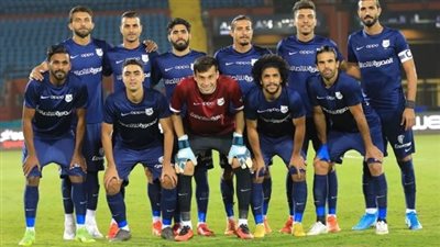 جون إيبوكا ودينو بيتر يقودان هجوم إنبي أمام فيوتشر إف سي