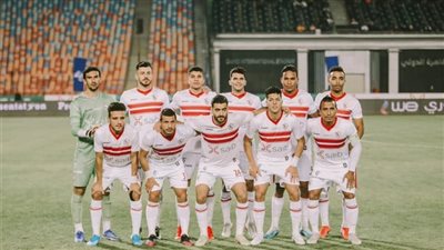 ثلاثي الزمالك يخوض فقرة خاصة للتسديد على المرمى
