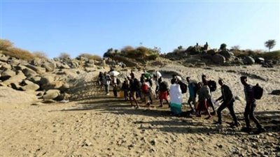 السودان تغلق الحدود المشتركة مع إثيوبيا 