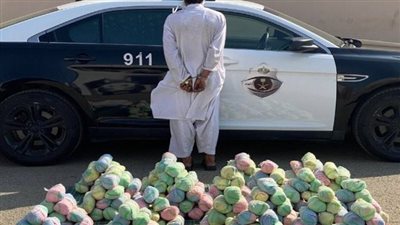 السعودية تضبط 160 كيلو من مخدر القات في جازان