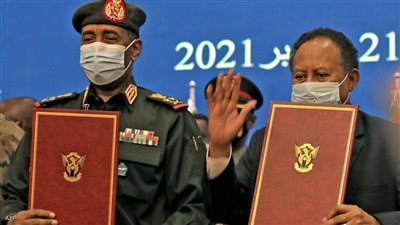 حمدوك: الاتفاق السياسي جاء حقنا لدماء السودانيين وحماية أرضهم 