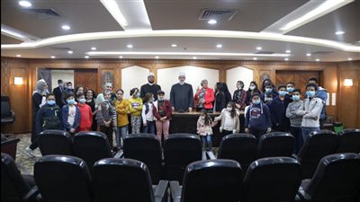 الضويني يؤكد حرص الأزهر على تقديم كل سبل الرعاية الاجتماعية للأيتام