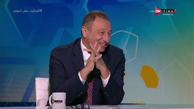 الخطيب يشكر شوبير على الهواء بسبب نصيحته لـ كهربا بعد أزمة موسيماني